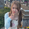 　四葉ゆか🍀︎🫧名古屋アイドル#毛糸