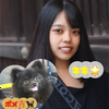 1.2倍キキ🌟とポメ吉🐕‍🦺#着物モデル