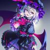 紅桜@dark_rose