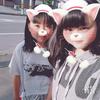 ( *´艸｀)一露華( *´艸｀)