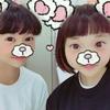 まゆとここなの共同垢