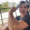 だーち。