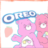 いちごオレオ🍓🍪