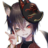 ｺﾝฅ^•ﻌ•^ฅｺﾝ🦊