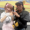 ちゃぁとちぃちゃむ智㊗️💘寿々佳姫㊗️💘
