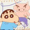 ポジぶー✌︎('ω'✌︎ )🐷☠️🐰