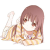花畑のお姫様