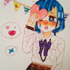 🌟よもぎタルト美味し🌟