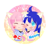 咲桜(Neon)@🦊🌸