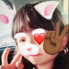 みィ~ゆゥ~🌈💜 🐰💗