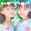 ここな🐻ぴぱっこ🐰🌸