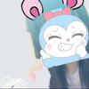 かるぴすくん(あほ)