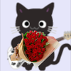 ジェリー🐈‍⬛🐾🦋