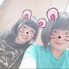 💜💛（紫黄色）