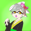 茜、