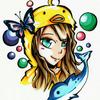 🦋🐬ぴょぴょ🐬🦋