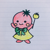 まあいっか！(^～^;)ゞ🍅