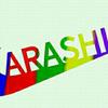 ARASHI 💙❤💚💛💜