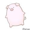 (豚の助‪๑•🐽•๑)‬