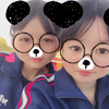 🐼ふうみづ🍓   みづき🍔
