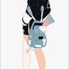 めろ