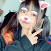 (=^ェ^=)みゆ(゜))<<