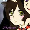 ฅ( ˙꒳​˙ ฅ)〈Melissa④