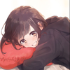 夜月 水
