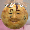 人面たこ焼き