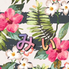 (q^∇みぃ☆