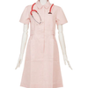 千鶴さんのナース服