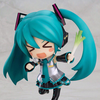 初音逝く