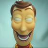 woody