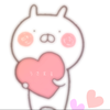 うさまる🎀僕はそんなに強くはない🐰💕
