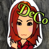 ✝Deco✝@歌う人