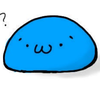 しょぼんスライム