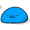 しょぼんスライム