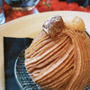 モンブラン🌰🧁