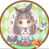 ねこちゃ🐰🐧💫