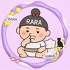 RARA(ꗯ´灬`)🌙⚞ᴥ⚟🌙