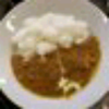 カレーにしょう油
