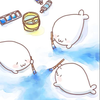 🐤🐤🐤ムトゥ☕