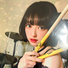 達→ゆめ🥁🐱ゆり💘💭るぅ🌼🩵らな🌻🐳