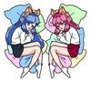 🦊熾狐＆楼狐🦊