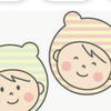 帽子の中に赤ちゃん