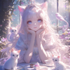 🫧月歌ねこちゃ🍀💕