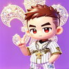 ろた⚜️(🌺🐉MG)てやっ♡