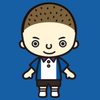 こばちゃん。