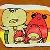 カッパ兄さんとエビ姉さん