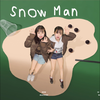 推しが尊い⛄💙🧡